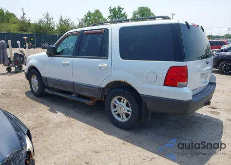 2005 Ford Expedition Xlt from USA, damaged, VIN 1FMPU16535LB11560